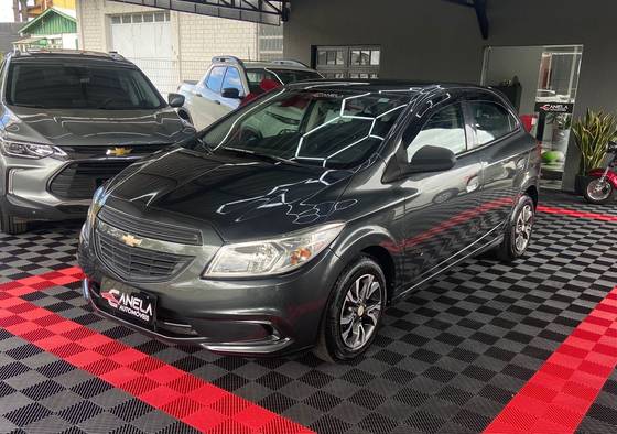 CHEVROLET ONIX 1.0 MPFI JOY 8V FLEX 4P MANUAL
